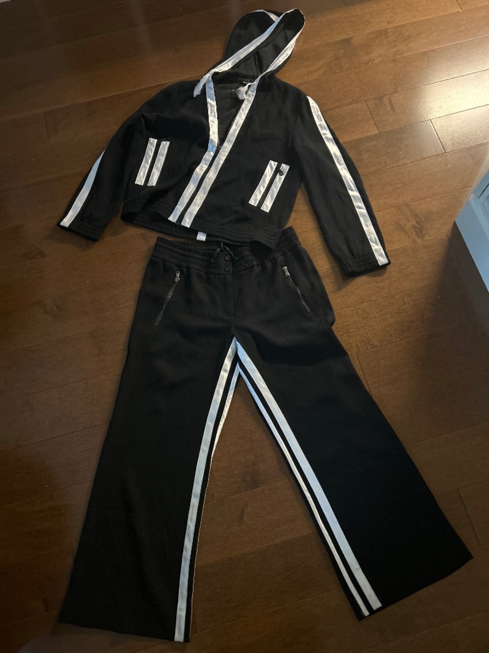 Sweatsuit